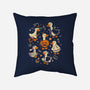Goosebumps-None-Removable Cover w Insert-Throw Pillow-eduely