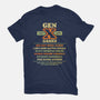 The Gen X Games-Womens-Basic-Tee-kg07