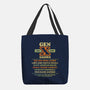 The Gen X Games-None-Basic Tote-Bag-kg07