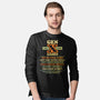 The Gen X Games-Mens-Long Sleeved-Tee-kg07