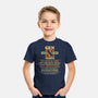 The Gen X Games-Youth-Basic-Tee-kg07