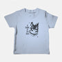 A Fright In The Attic-Baby-Basic-Tee-SeamusAran