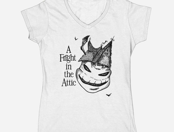A Fright In The Attic