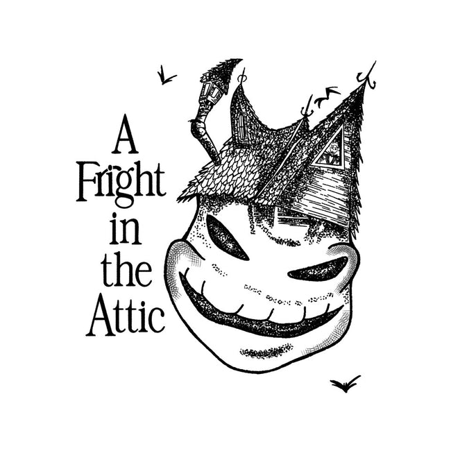 A Fright In The Attic-Unisex-Pullover-Sweatshirt-SeamusAran