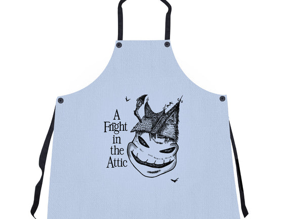 A Fright In The Attic