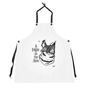 A Fright In The Attic