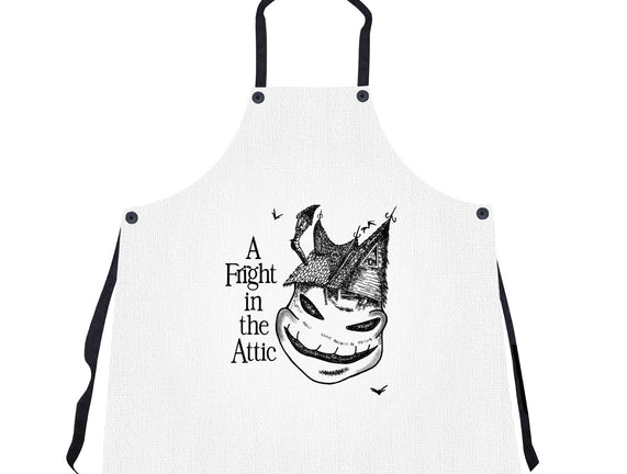 A Fright In The Attic