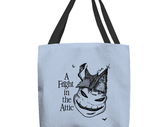 A Fright In The Attic