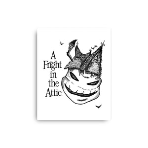 A Fright In The Attic