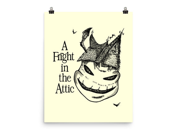 A Fright In The Attic
