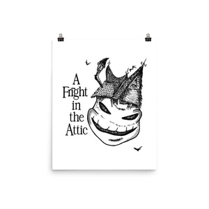 A Fright In The Attic