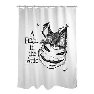A Fright In The Attic