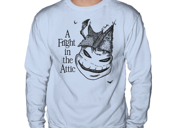 A Fright In The Attic