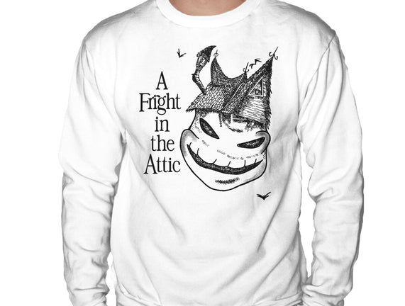 A Fright In The Attic