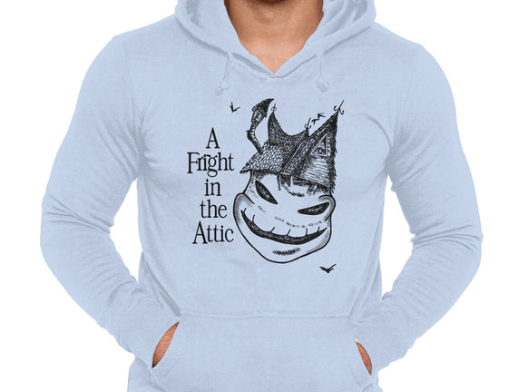 A Fright In The Attic