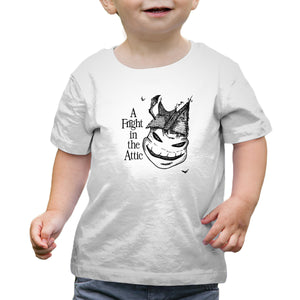 A Fright In The Attic