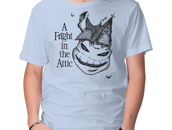A Fright In The Attic
