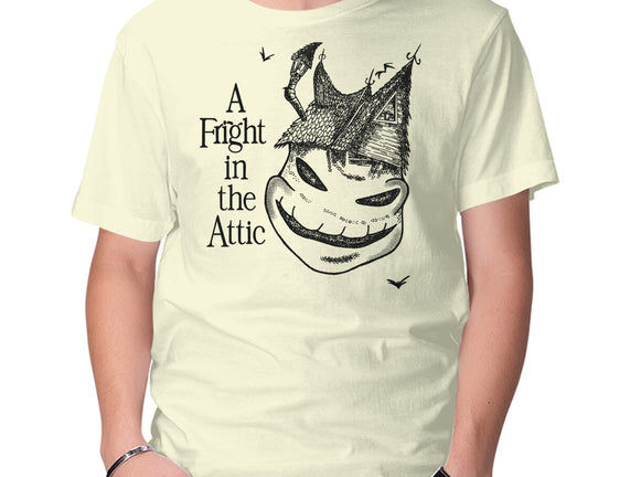 A Fright In The Attic