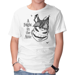 A Fright In The Attic
