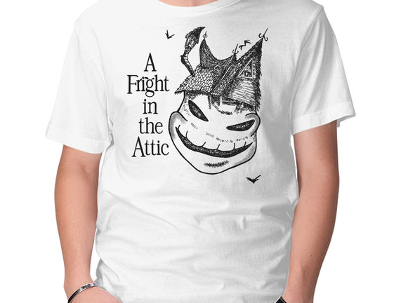 A Fright In The Attic