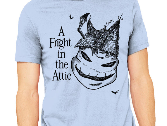 A Fright In The Attic