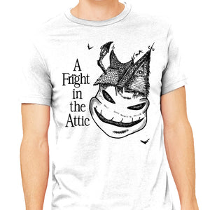 A Fright In The Attic