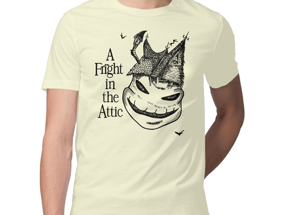 A Fright In The Attic