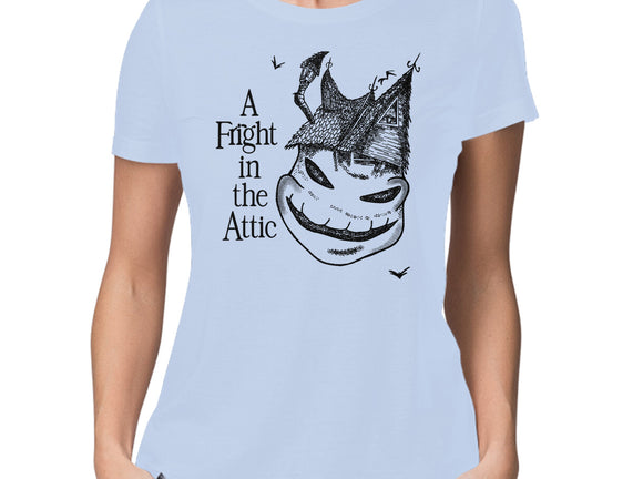 A Fright In The Attic