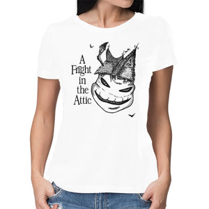 A Fright In The Attic