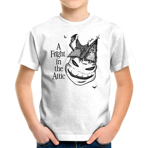 A Fright In The Attic