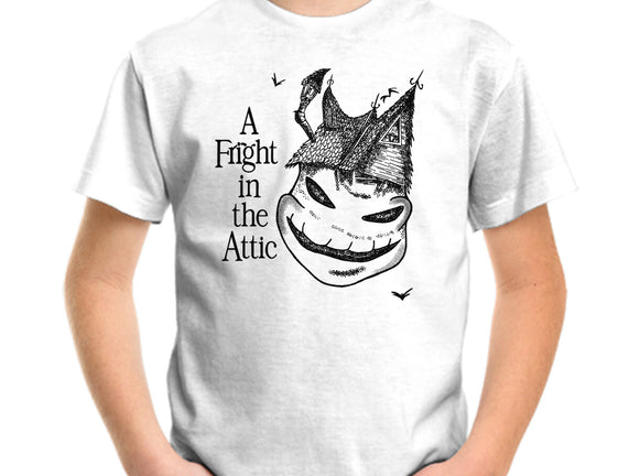 A Fright In The Attic