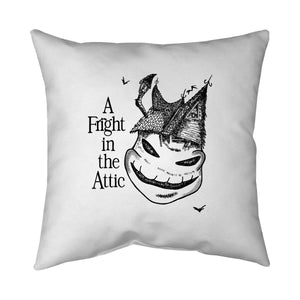 A Fright In The Attic