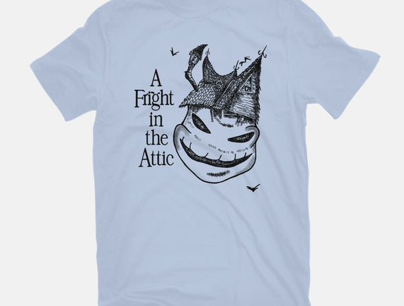 A Fright In The Attic