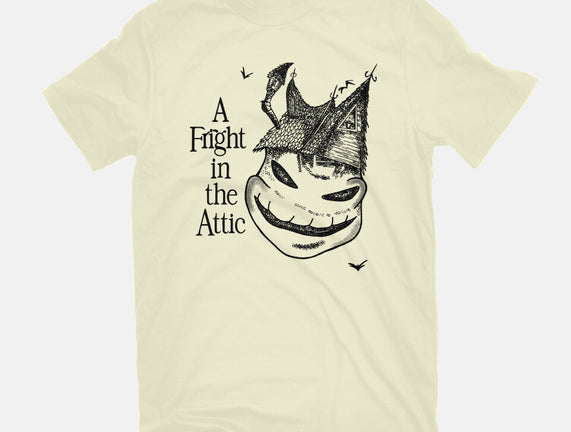 A Fright In The Attic