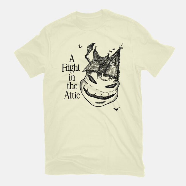 A Fright In The Attic-Mens-Premium-Tee-SeamusAran