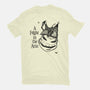 A Fright In The Attic-Mens-Basic-Tee-SeamusAran