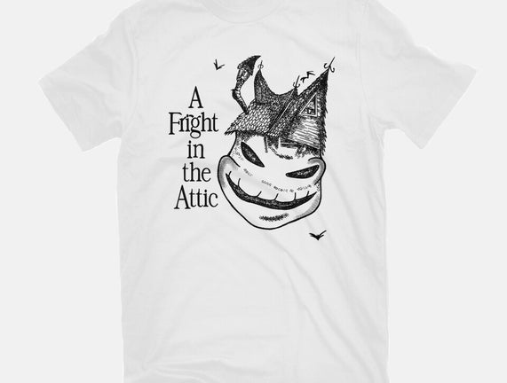 A Fright In The Attic