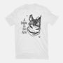 A Fright In The Attic-Mens-Premium-Tee-SeamusAran