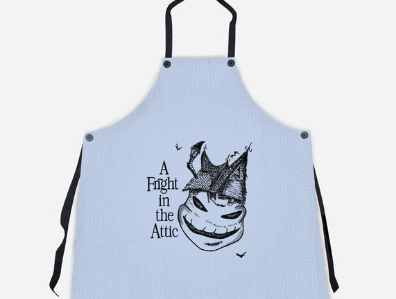 A Fright In The Attic