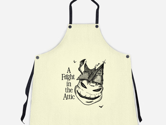 A Fright In The Attic