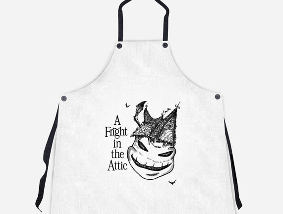 A Fright In The Attic
