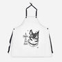 A Fright In The Attic-Unisex-Kitchen-Apron-SeamusAran