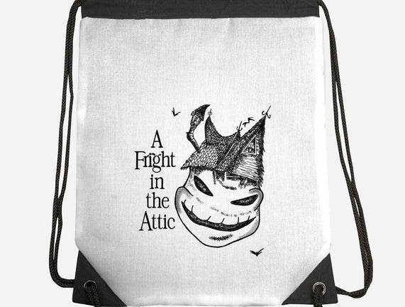 A Fright In The Attic