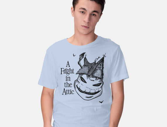A Fright In The Attic