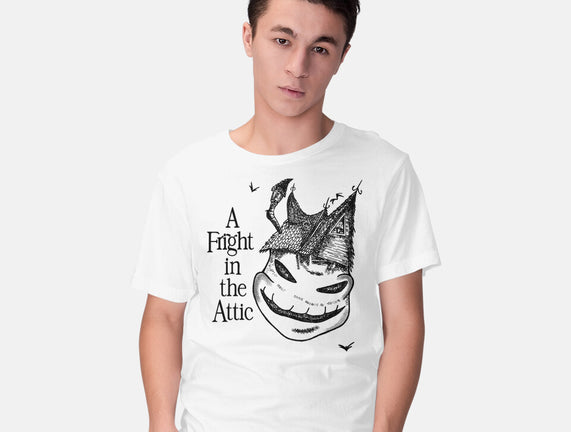 A Fright In The Attic