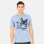 A Fright In The Attic-Mens-Heavyweight-Tee-SeamusAran