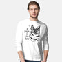 A Fright In The Attic-Mens-Long Sleeved-Tee-SeamusAran