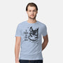 A Fright In The Attic-Mens-Premium-Tee-SeamusAran