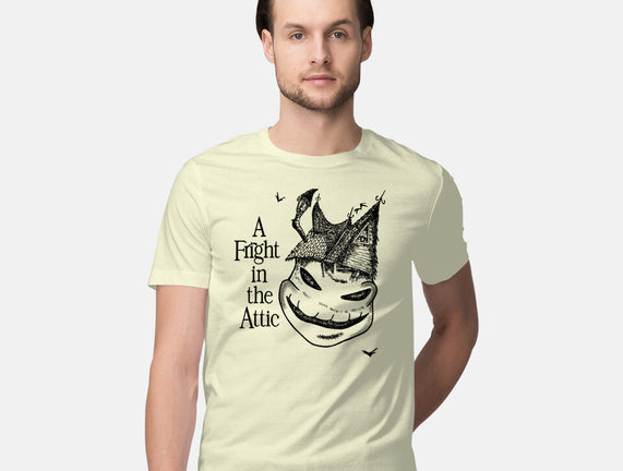 A Fright In The Attic