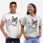 A Fright In The Attic-Unisex-Basic-Tee-SeamusAran